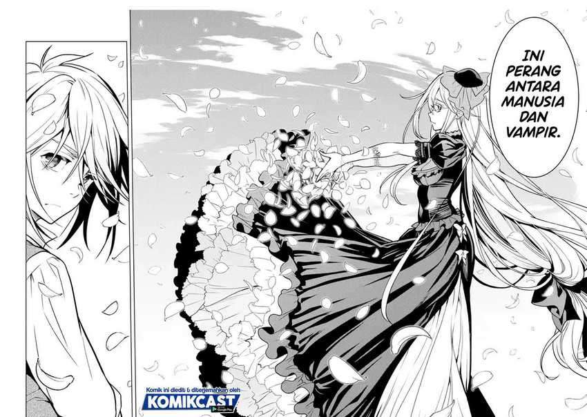 Koko wa Ore ni Makasete Saki ni Ike to Itte kara 10-nen ga Tattara Densetsu ni Natteita. Chapter 17.3 - halaman 5