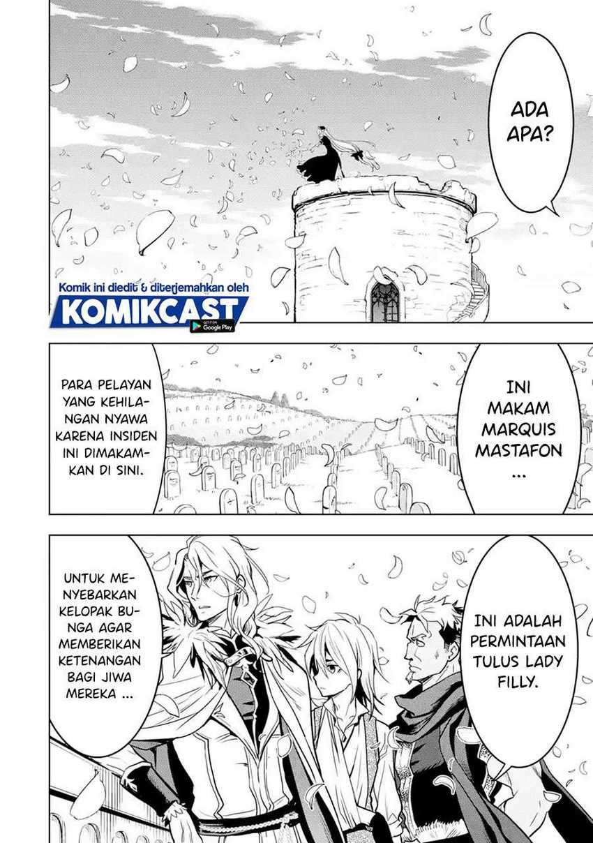 Koko wa Ore ni Makasete Saki ni Ike to Itte kara 10-nen ga Tattara Densetsu ni Natteita. Chapter 17.3 - halaman 6