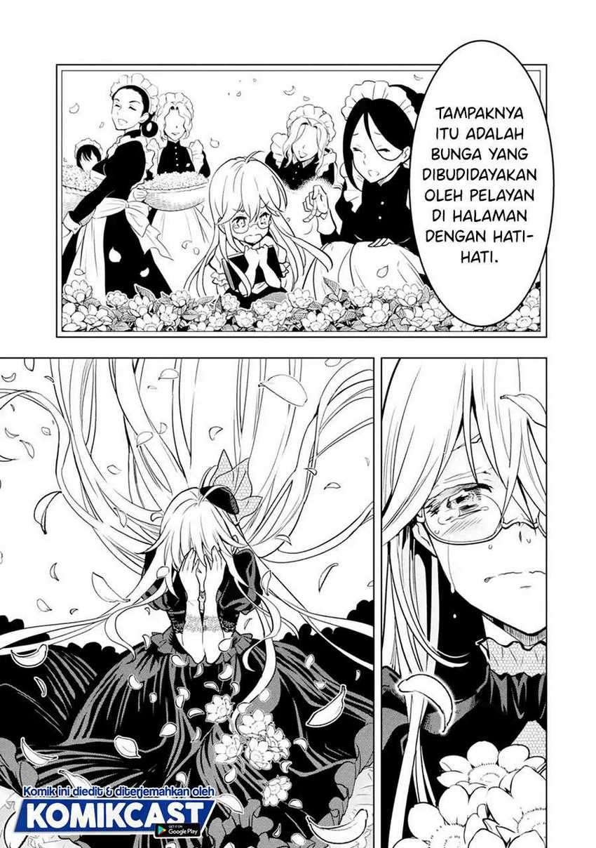 Koko wa Ore ni Makasete Saki ni Ike to Itte kara 10-nen ga Tattara Densetsu ni Natteita. Chapter 17.3 - halaman 7