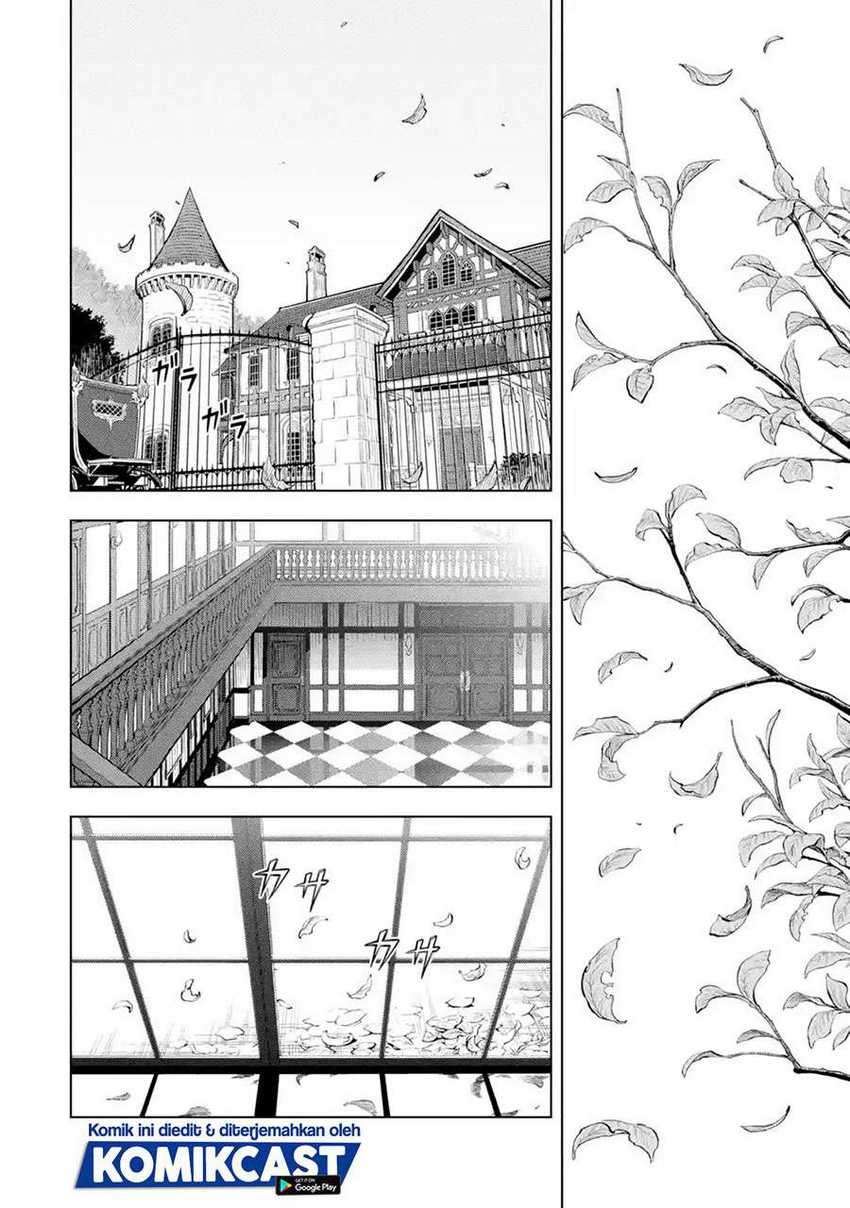 Koko wa Ore ni Makasete Saki ni Ike to Itte kara 10-nen ga Tattara Densetsu ni Natteita. Chapter 17.3 - halaman 9