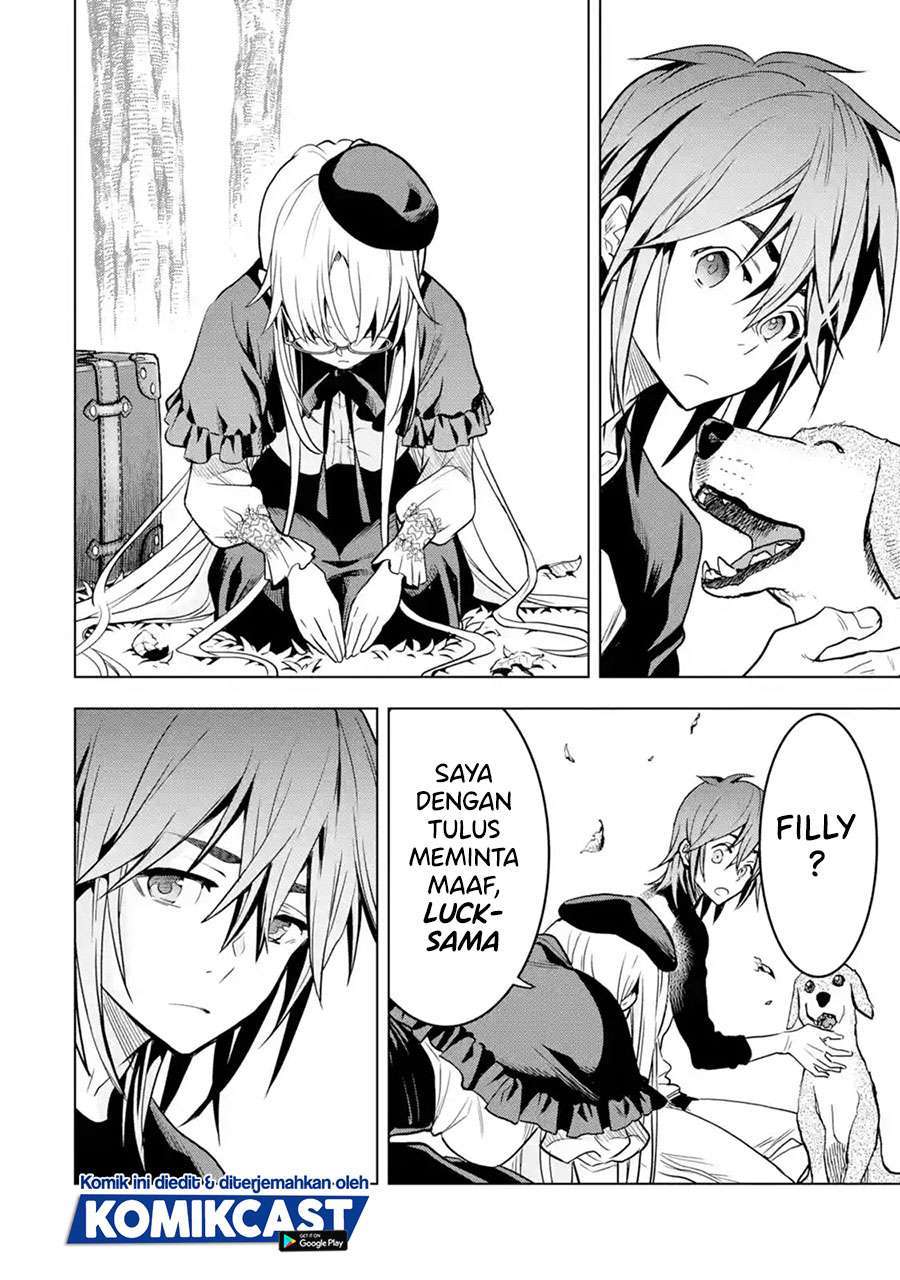 Koko wa Ore ni Makasete Saki ni Ike to Itte kara 10-nen ga Tattara Densetsu ni Natteita. Chapter 17.4 - halaman 4