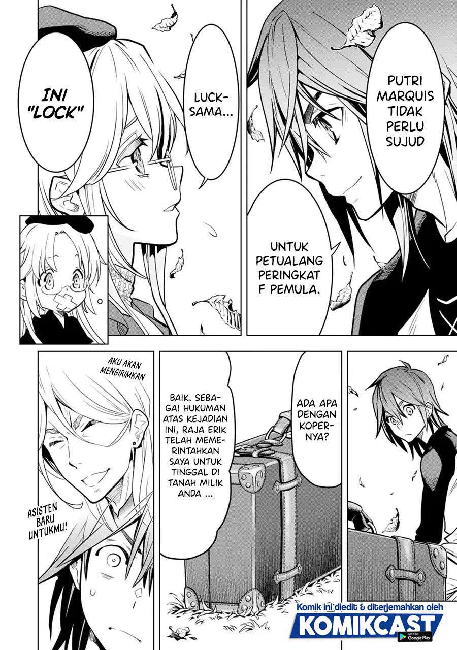 Koko wa Ore ni Makasete Saki ni Ike to Itte kara 10-nen ga Tattara Densetsu ni Natteita. Chapter 17.4 - halaman 6