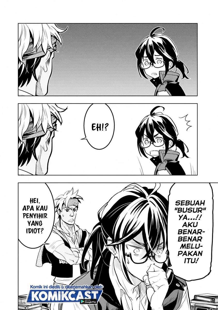 Koko wa Ore ni Makasete Saki ni Ike to Itte kara 10-nen ga Tattara Densetsu ni Natteita. Chapter 18.1 - halaman 10
