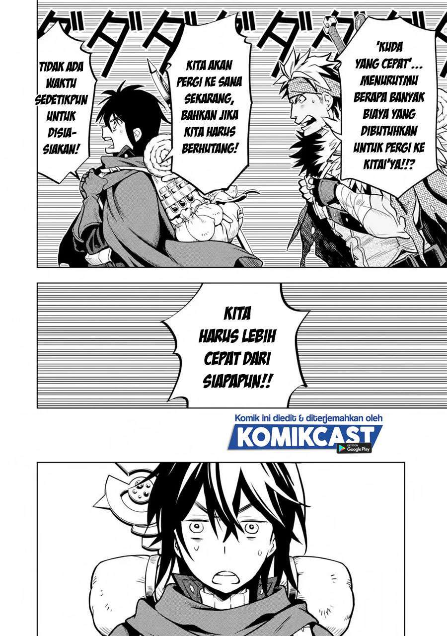 Koko wa Ore ni Makasete Saki ni Ike to Itte kara 10-nen ga Tattara Densetsu ni Natteita. Chapter 18.1 - halaman 12
