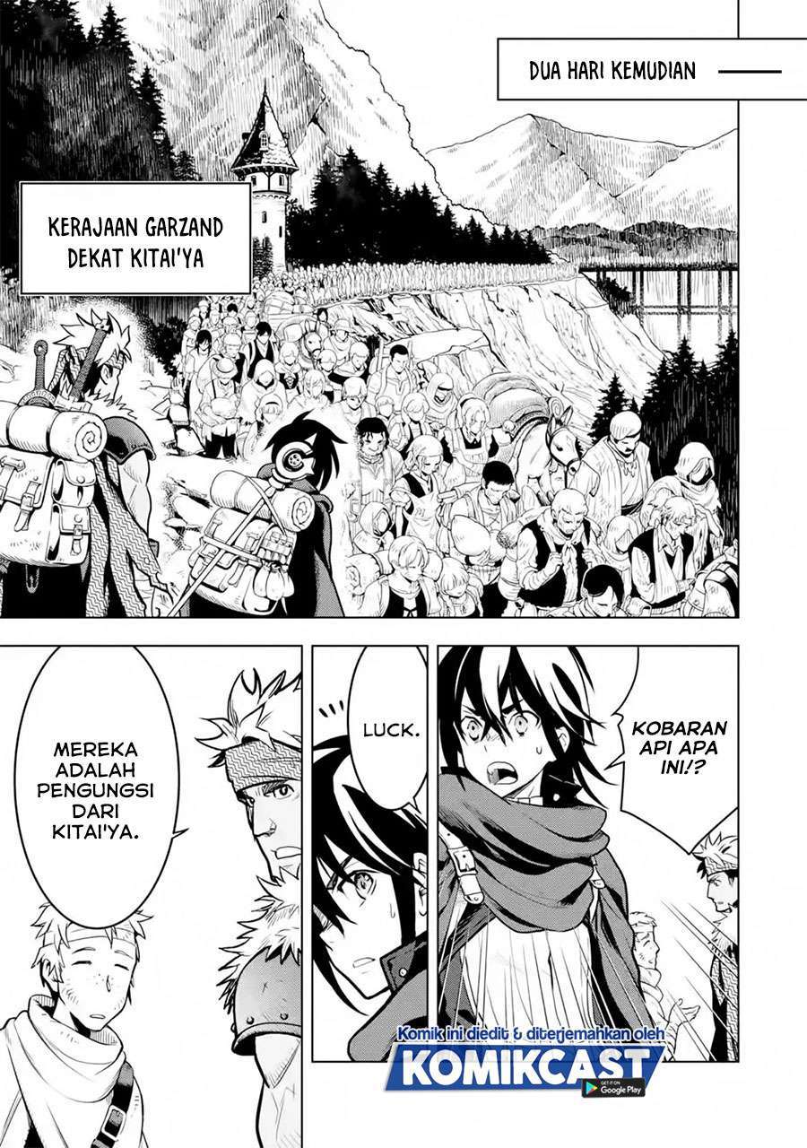 Koko wa Ore ni Makasete Saki ni Ike to Itte kara 10-nen ga Tattara Densetsu ni Natteita. Chapter 18.1 - halaman 13