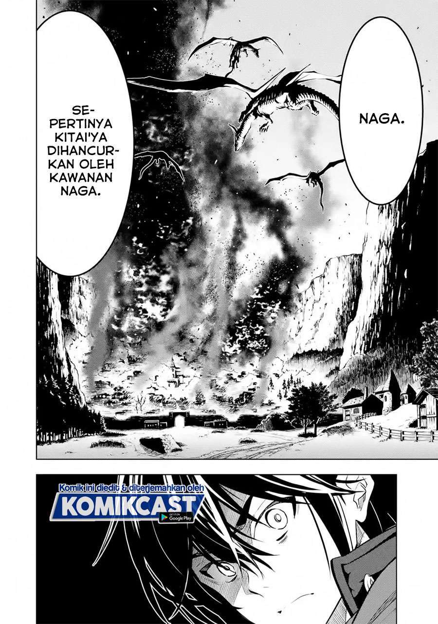 Koko wa Ore ni Makasete Saki ni Ike to Itte kara 10-nen ga Tattara Densetsu ni Natteita. Chapter 18.1 - halaman 14