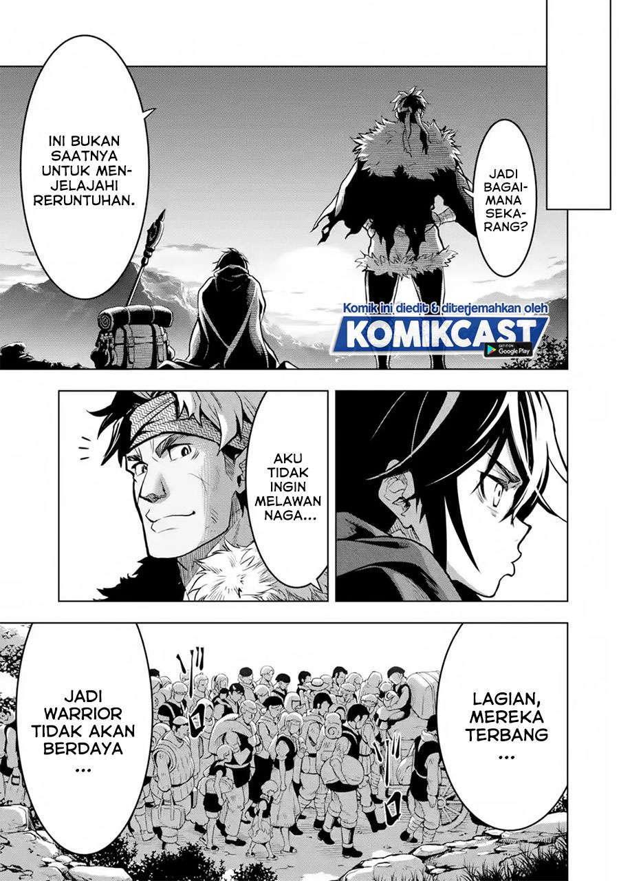 Koko wa Ore ni Makasete Saki ni Ike to Itte kara 10-nen ga Tattara Densetsu ni Natteita. Chapter 18.1 - halaman 15
