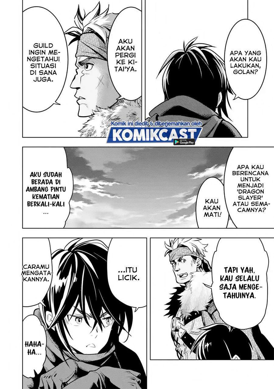 Koko wa Ore ni Makasete Saki ni Ike to Itte kara 10-nen ga Tattara Densetsu ni Natteita. Chapter 18.1 - halaman 16