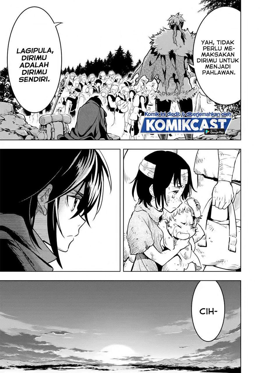 Koko wa Ore ni Makasete Saki ni Ike to Itte kara 10-nen ga Tattara Densetsu ni Natteita. Chapter 18.1 - halaman 17