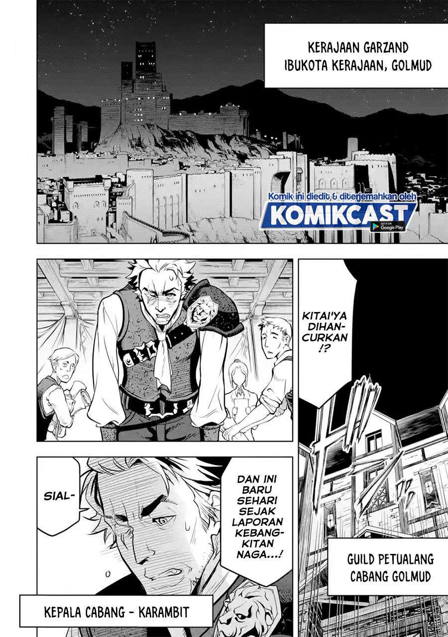 Koko wa Ore ni Makasete Saki ni Ike to Itte kara 10-nen ga Tattara Densetsu ni Natteita. Chapter 18.1 - halaman 18