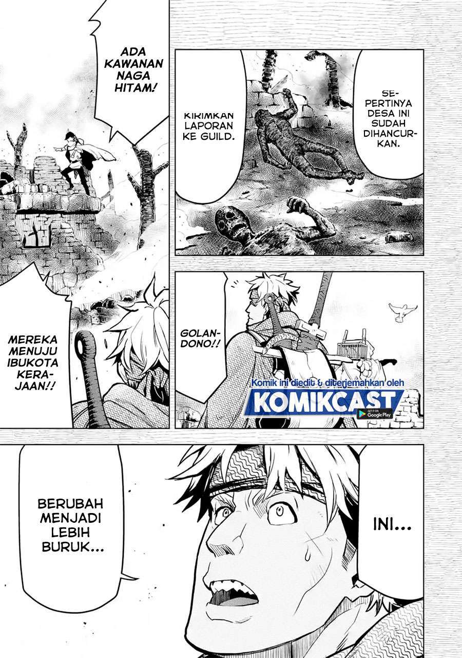 Koko wa Ore ni Makasete Saki ni Ike to Itte kara 10-nen ga Tattara Densetsu ni Natteita. Chapter 18.1 - halaman 4