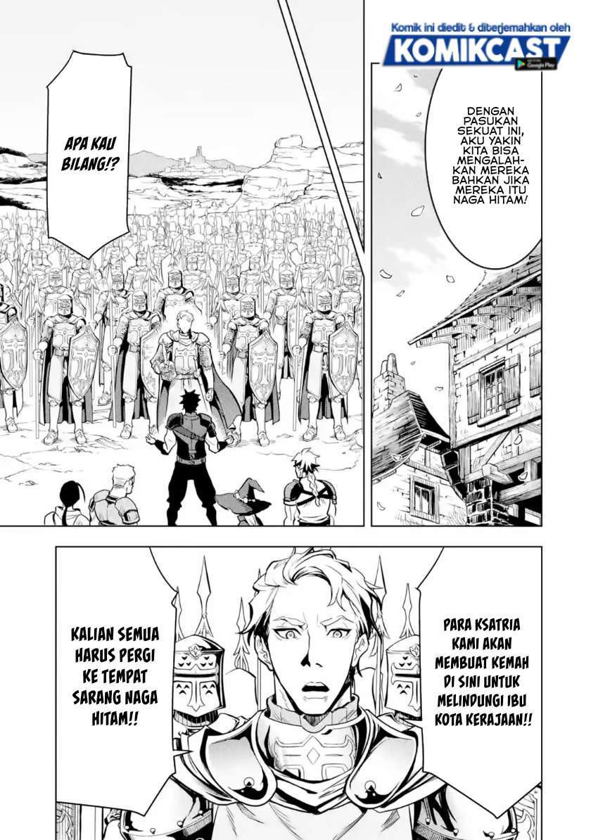 Koko wa Ore ni Makasete Saki ni Ike to Itte kara 10-nen ga Tattara Densetsu ni Natteita. Chapter 18.2 - halaman 11