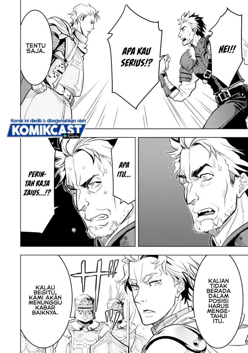 Koko wa Ore ni Makasete Saki ni Ike to Itte kara 10-nen ga Tattara Densetsu ni Natteita. Chapter 18.2 - halaman 12