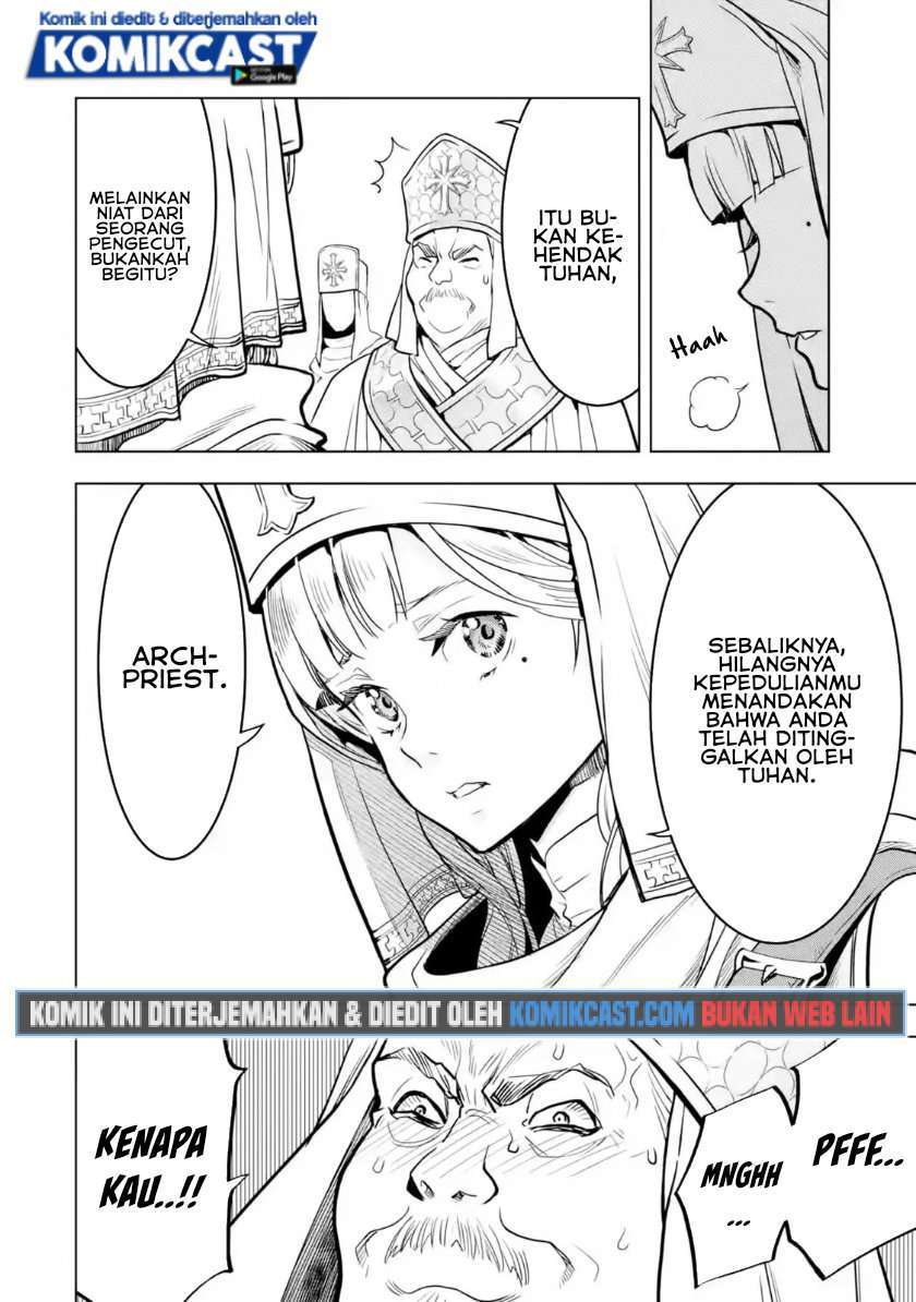 Koko wa Ore ni Makasete Saki ni Ike to Itte kara 10-nen ga Tattara Densetsu ni Natteita. Chapter 18.2 - halaman 14