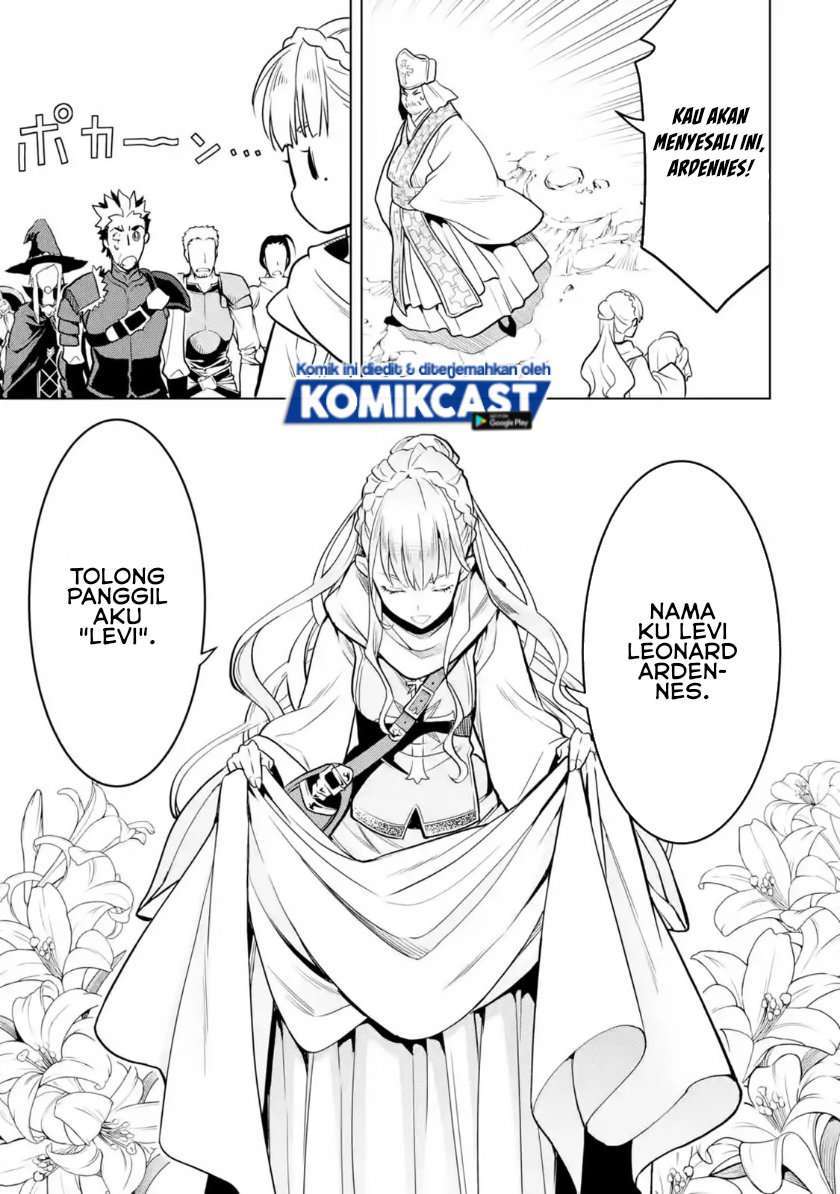 Koko wa Ore ni Makasete Saki ni Ike to Itte kara 10-nen ga Tattara Densetsu ni Natteita. Chapter 18.2 - halaman 15