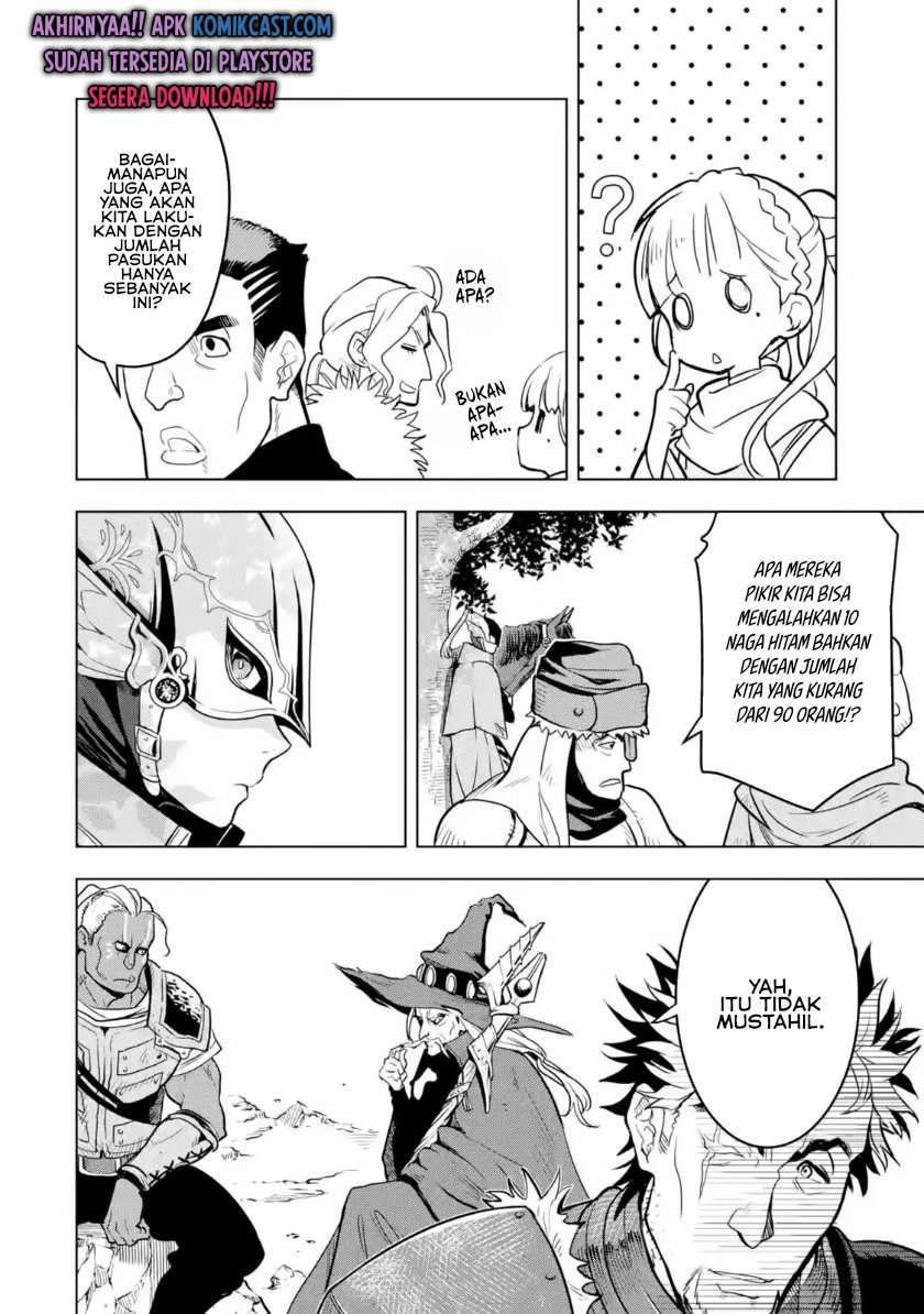 Koko wa Ore ni Makasete Saki ni Ike to Itte kara 10-nen ga Tattara Densetsu ni Natteita. Chapter 18.2 - halaman 18