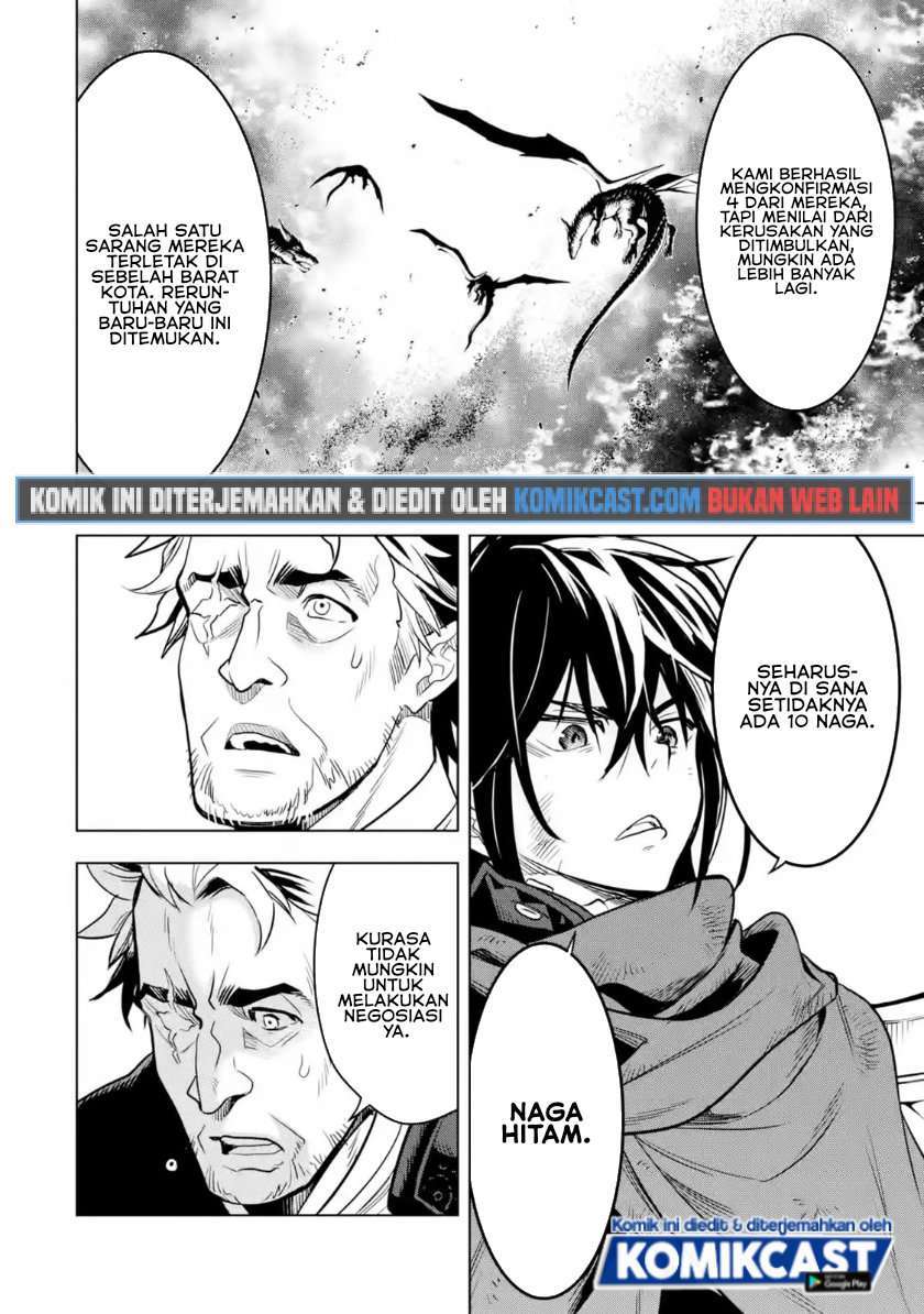 Koko wa Ore ni Makasete Saki ni Ike to Itte kara 10-nen ga Tattara Densetsu ni Natteita. Chapter 18.2 - halaman 4