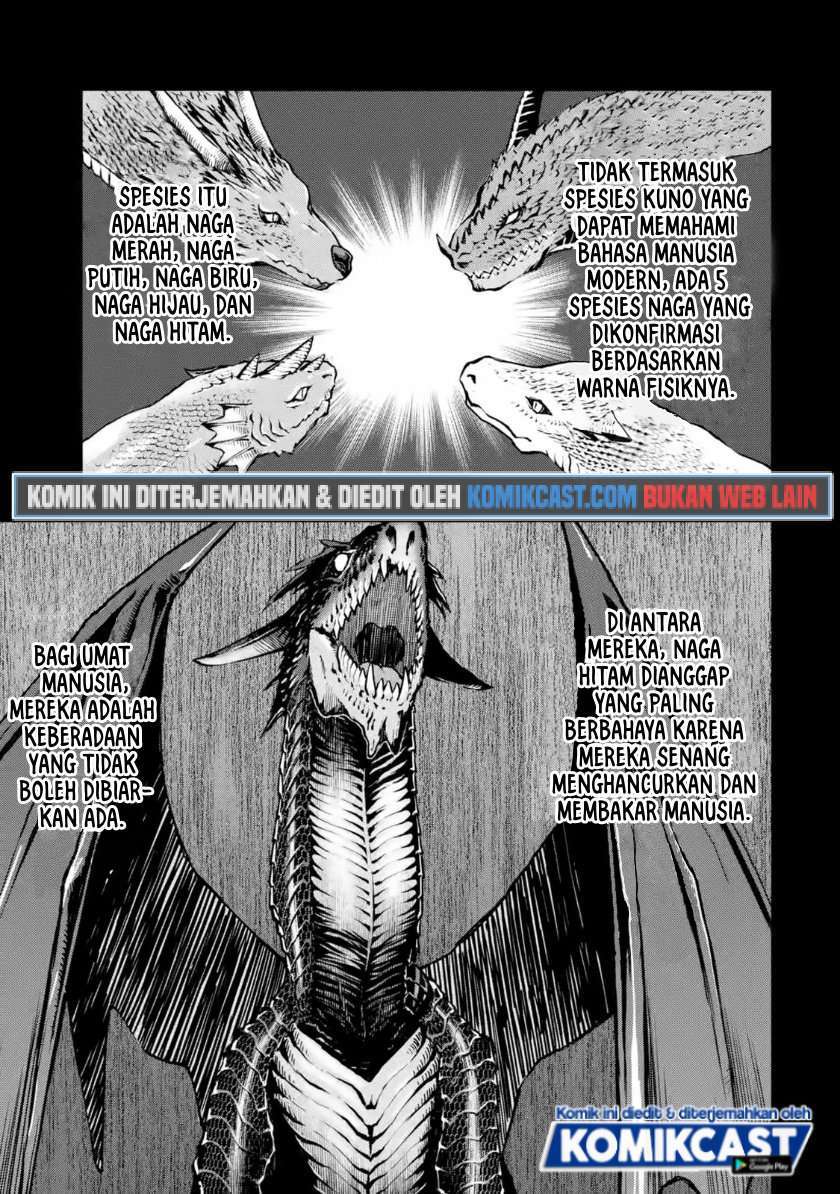 Koko wa Ore ni Makasete Saki ni Ike to Itte kara 10-nen ga Tattara Densetsu ni Natteita. Chapter 18.2 - halaman 5