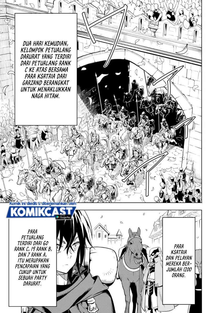 Koko wa Ore ni Makasete Saki ni Ike to Itte kara 10-nen ga Tattara Densetsu ni Natteita. Chapter 18.2 - halaman 7
