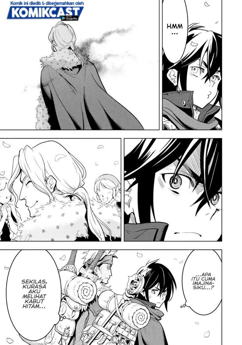 Koko wa Ore ni Makasete Saki ni Ike to Itte kara 10-nen ga Tattara Densetsu ni Natteita. Chapter 18.2 - halaman 9