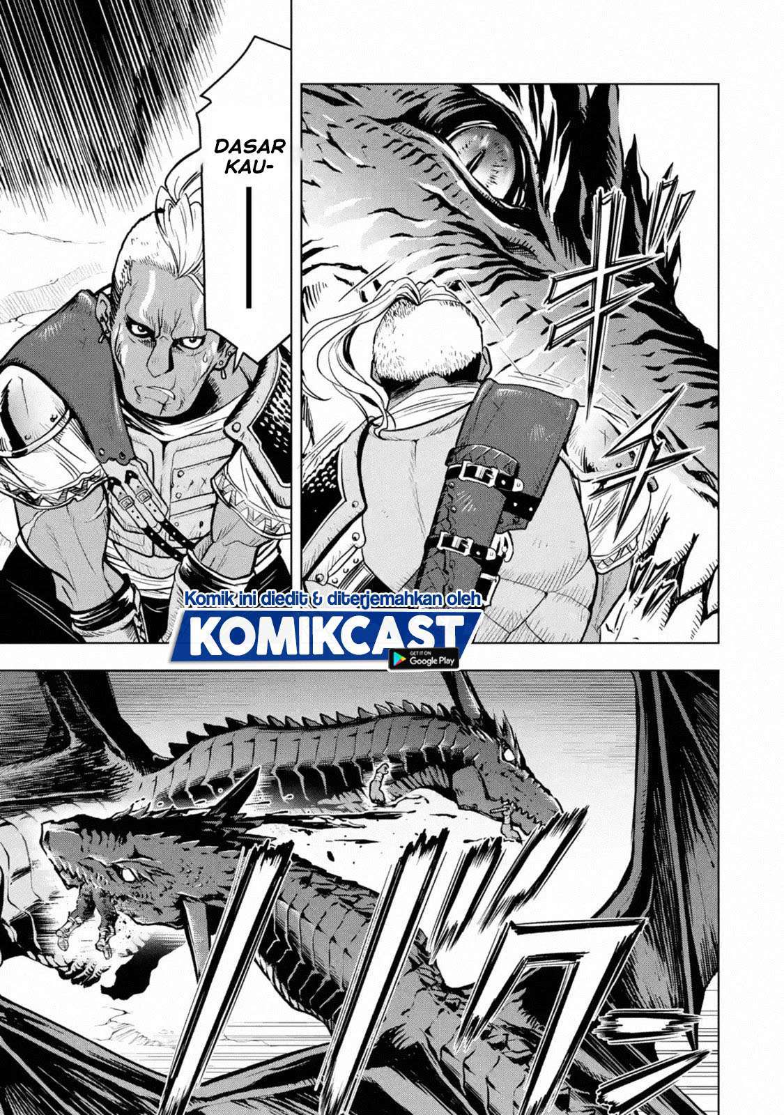 Koko wa Ore ni Makasete Saki ni Ike to Itte kara 10-nen ga Tattara Densetsu ni Natteita. Chapter 18.3 - halaman 11
