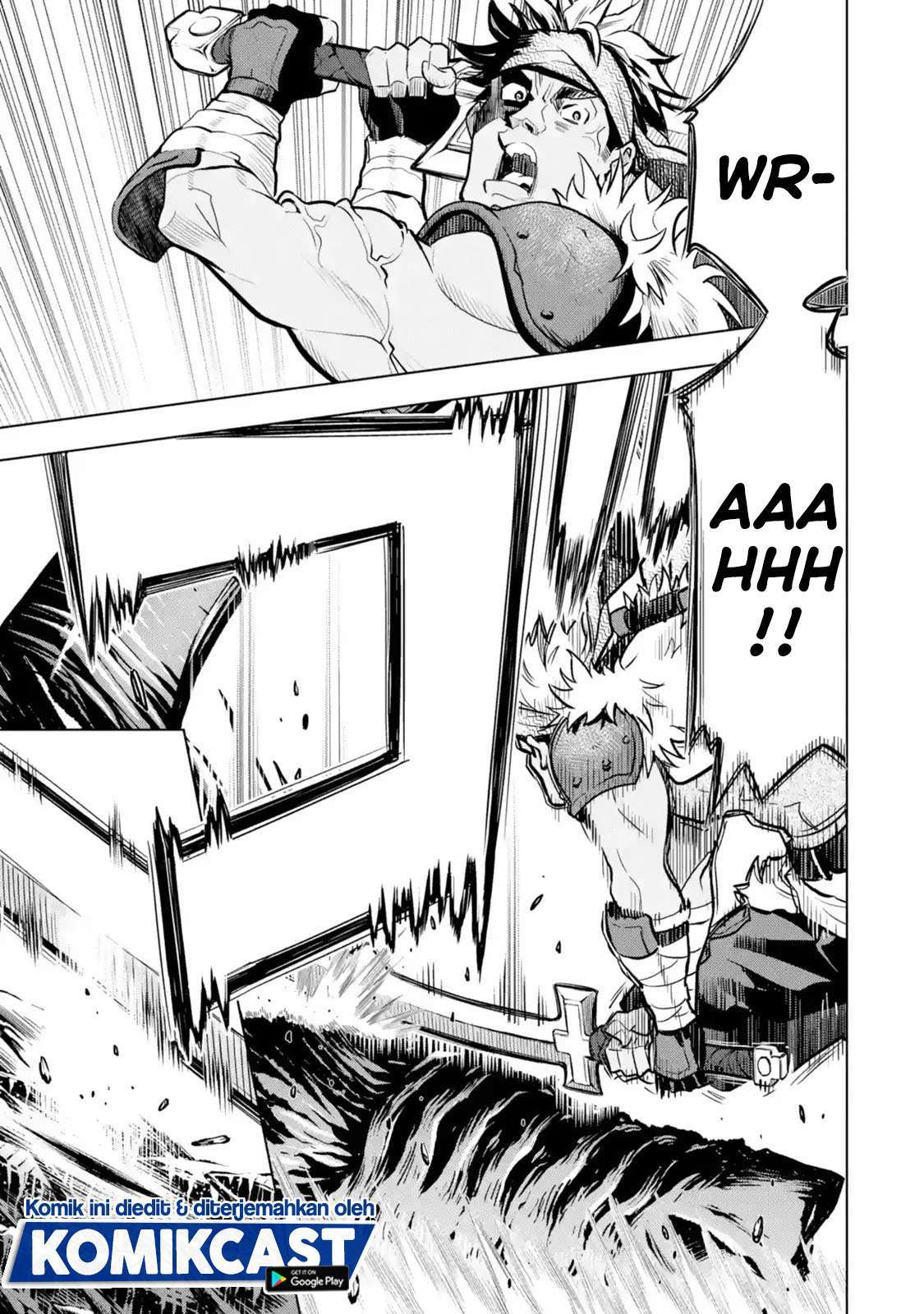 Koko wa Ore ni Makasete Saki ni Ike to Itte kara 10-nen ga Tattara Densetsu ni Natteita. Chapter 18.3 - halaman 15