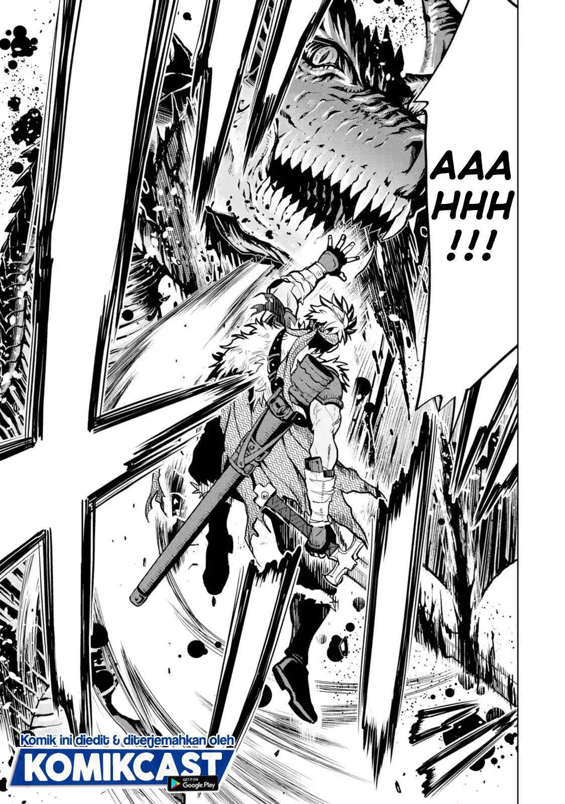 Koko wa Ore ni Makasete Saki ni Ike to Itte kara 10-nen ga Tattara Densetsu ni Natteita. Chapter 18.3 - halaman 17