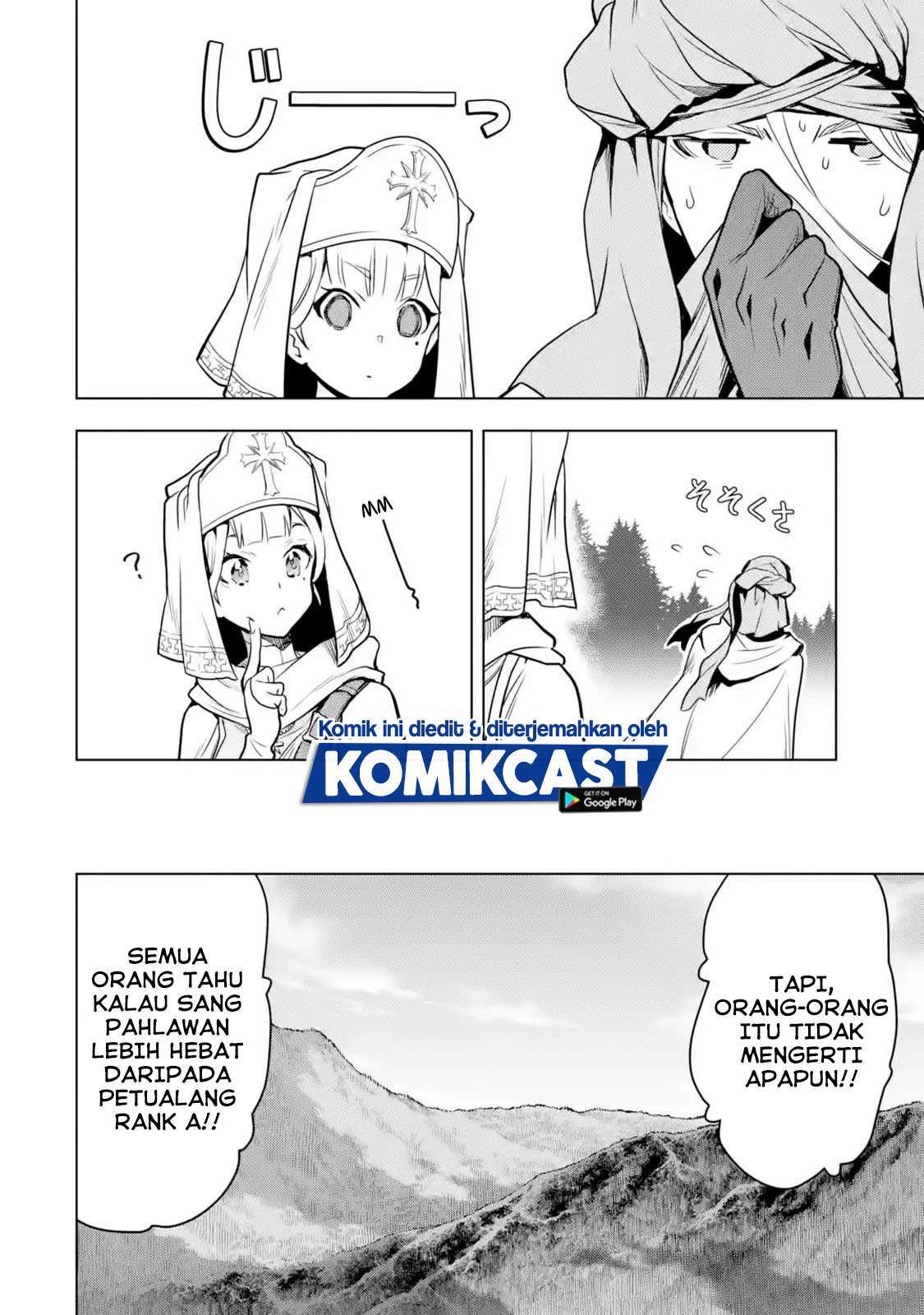 Koko wa Ore ni Makasete Saki ni Ike to Itte kara 10-nen ga Tattara Densetsu ni Natteita. Chapter 18.3 - halaman 4