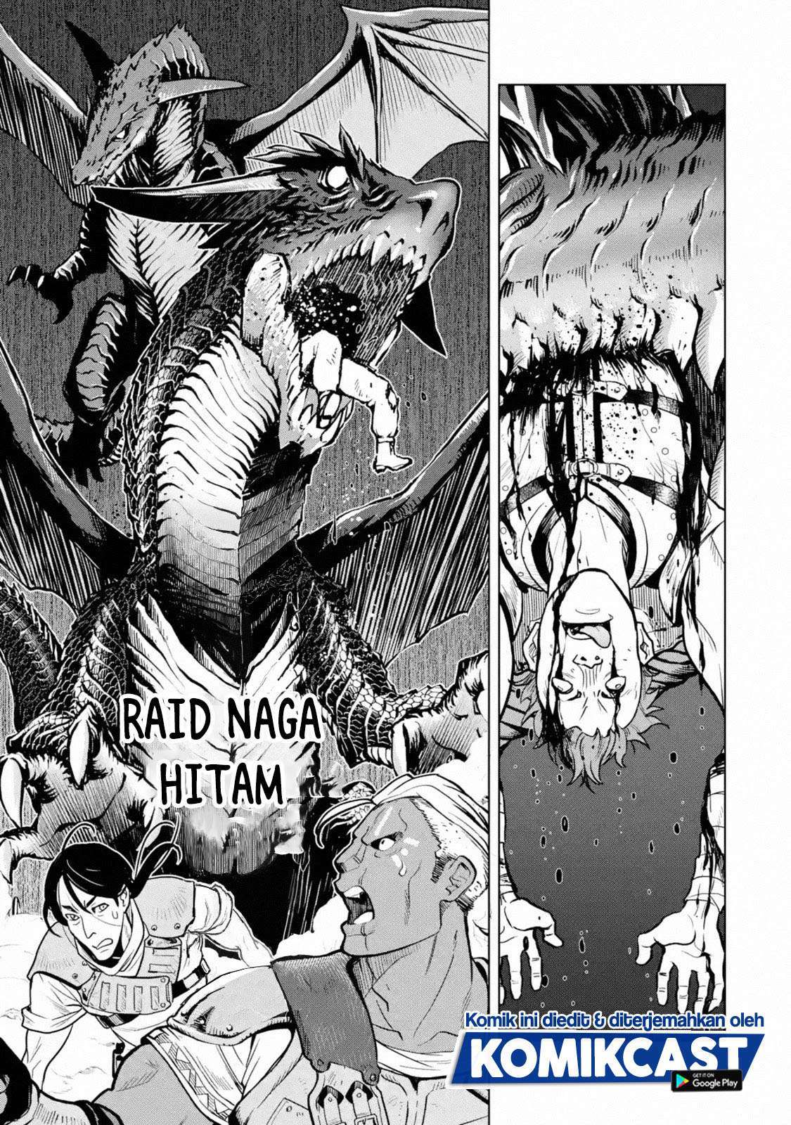 Koko wa Ore ni Makasete Saki ni Ike to Itte kara 10-nen ga Tattara Densetsu ni Natteita. Chapter 18.3 - halaman 7