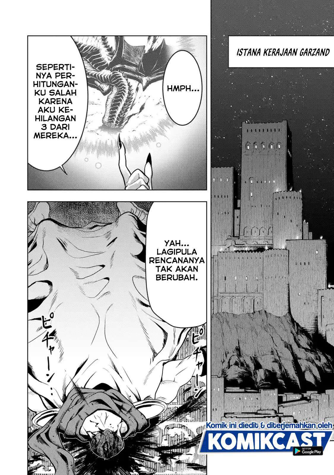 Koko wa Ore ni Makasete Saki ni Ike to Itte kara 10-nen ga Tattara Densetsu ni Natteita. Chapter 18.4 - halaman 7