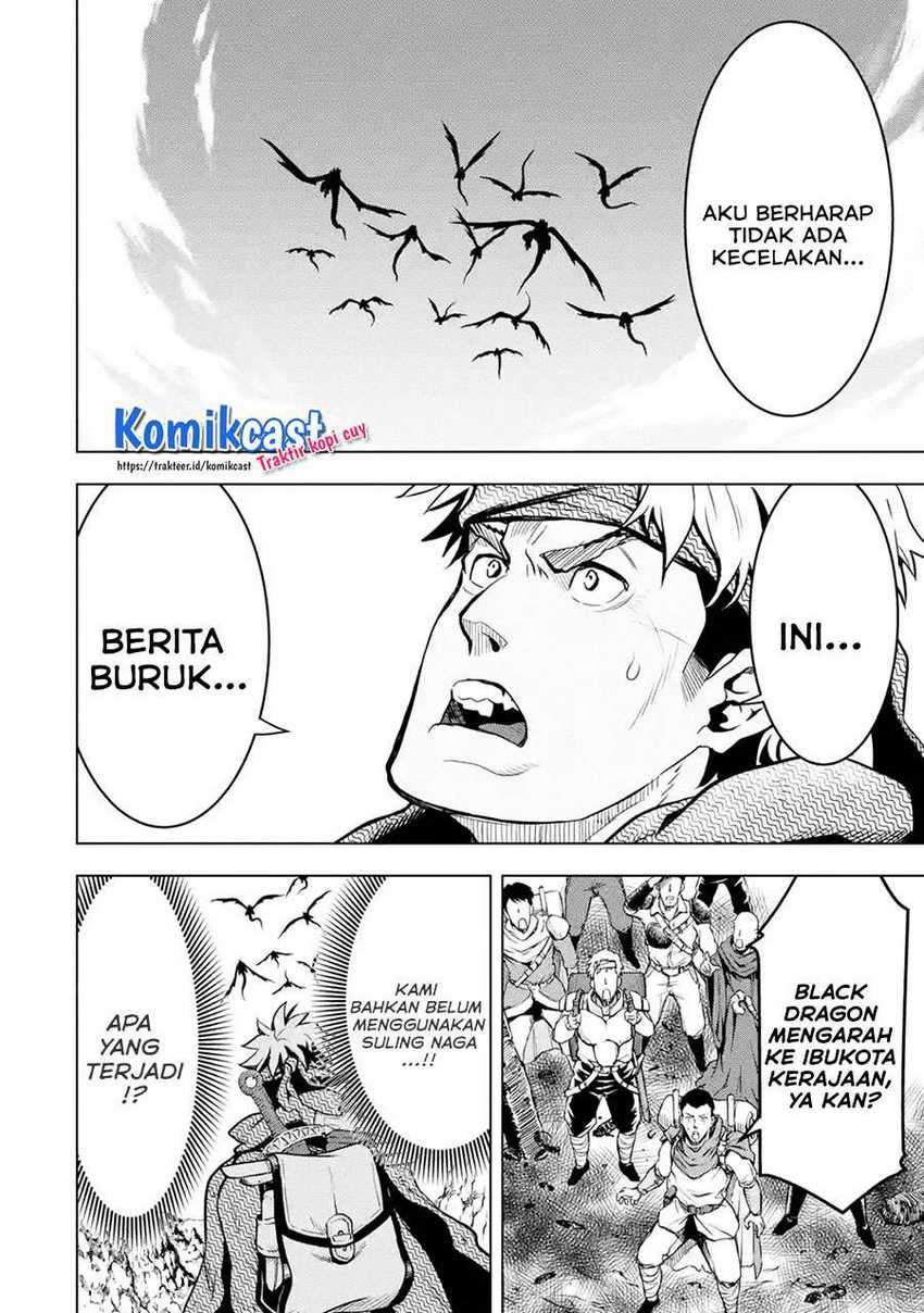 Koko wa Ore ni Makasete Saki ni Ike to Itte kara 10-nen ga Tattara Densetsu ni Natteita. Chapter 19.1 - halaman 11