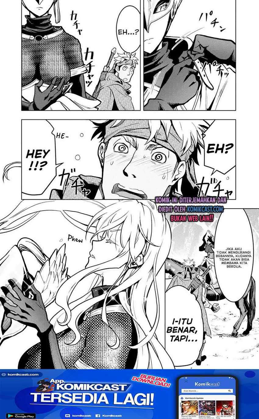Koko wa Ore ni Makasete Saki ni Ike to Itte kara 10-nen ga Tattara Densetsu ni Natteita. Chapter 19.1 - halaman 13