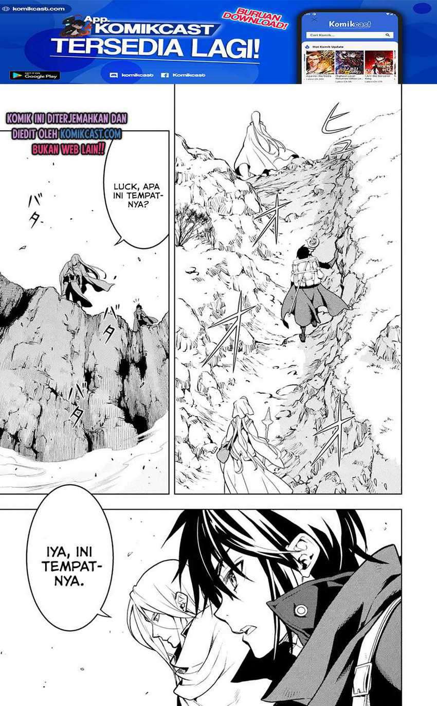 Koko wa Ore ni Makasete Saki ni Ike to Itte kara 10-nen ga Tattara Densetsu ni Natteita. Chapter 19.1 - halaman 2