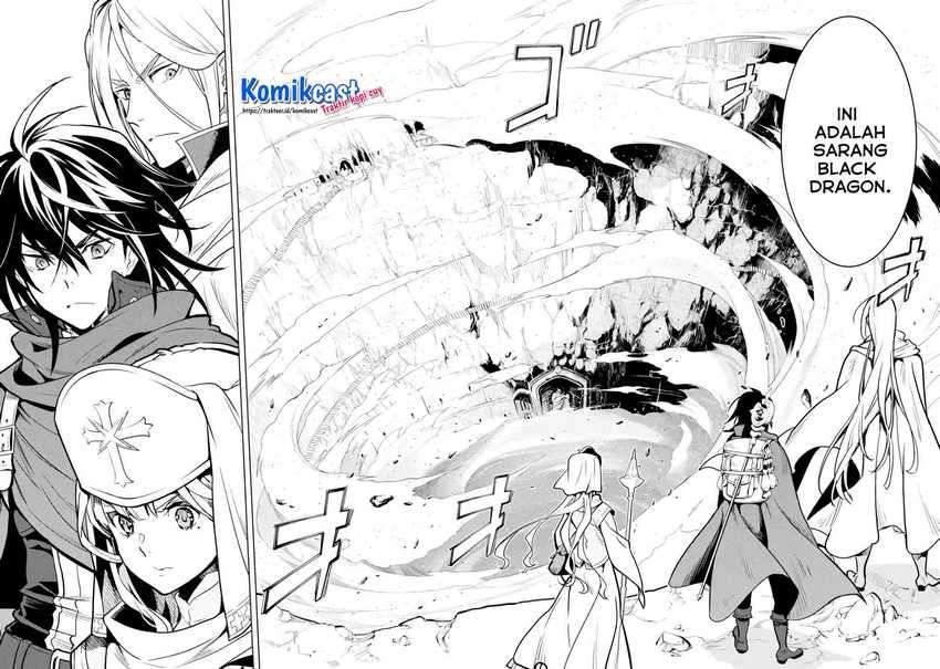 Koko wa Ore ni Makasete Saki ni Ike to Itte kara 10-nen ga Tattara Densetsu ni Natteita. Chapter 19.1 - halaman 3