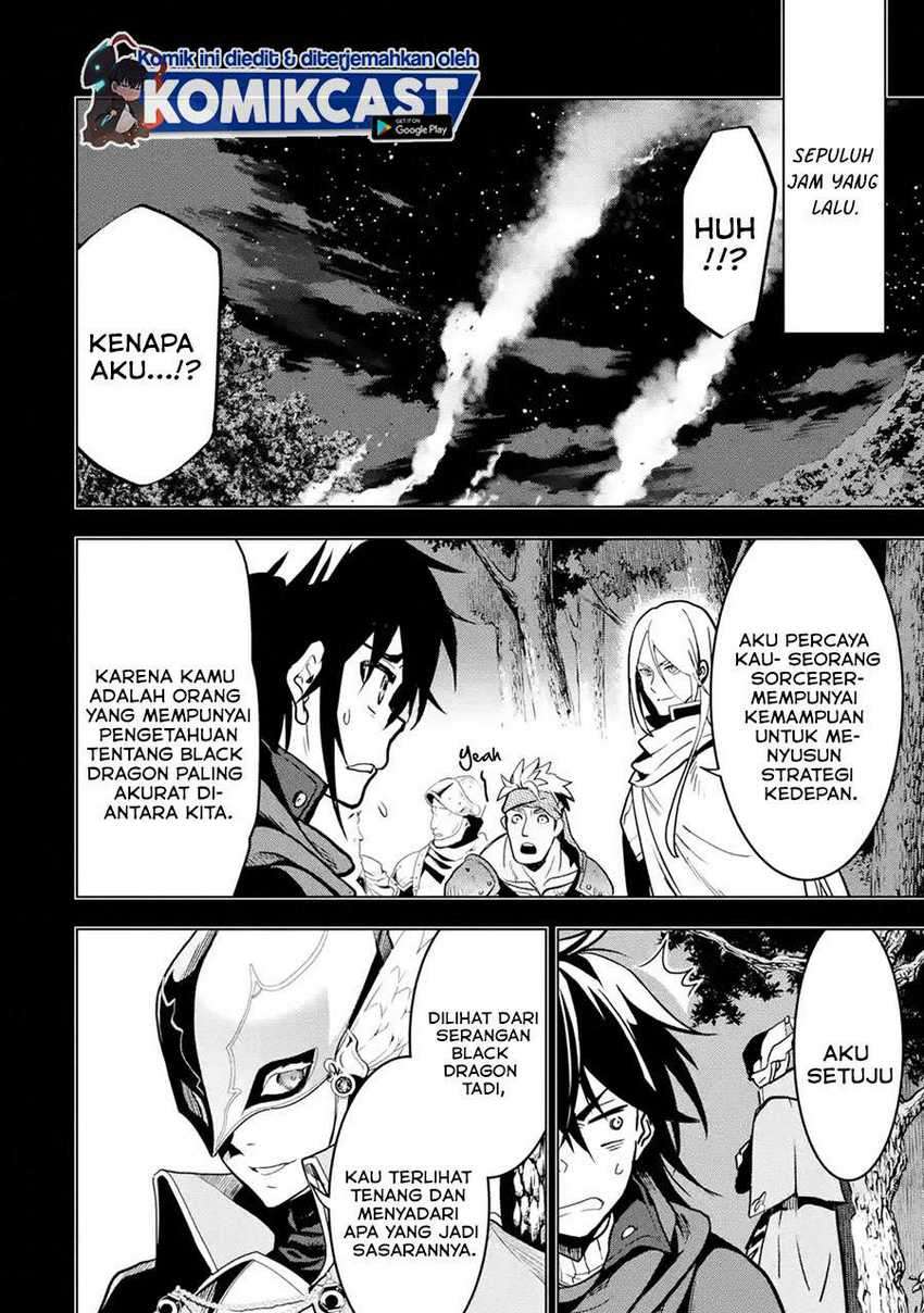 Koko wa Ore ni Makasete Saki ni Ike to Itte kara 10-nen ga Tattara Densetsu ni Natteita. Chapter 19.1 - halaman 4