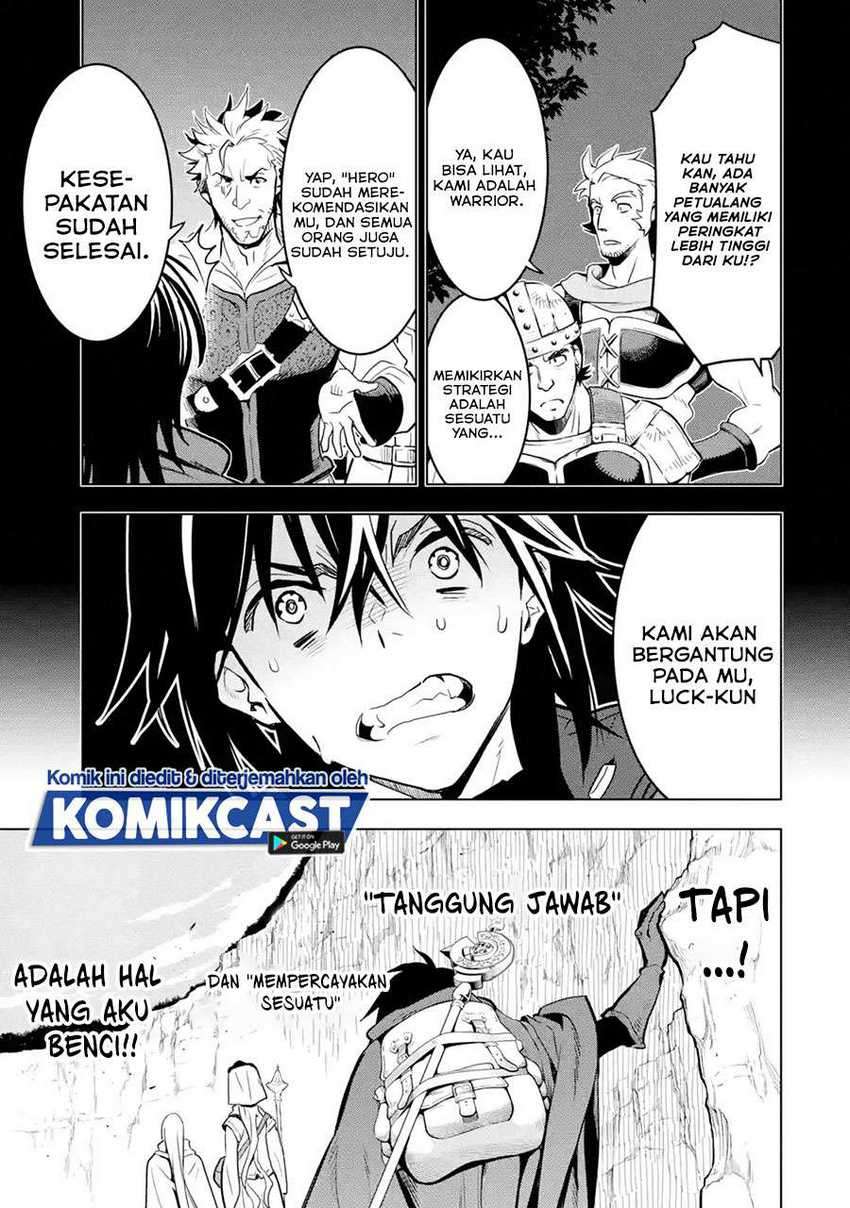 Koko wa Ore ni Makasete Saki ni Ike to Itte kara 10-nen ga Tattara Densetsu ni Natteita. Chapter 19.1 - halaman 5