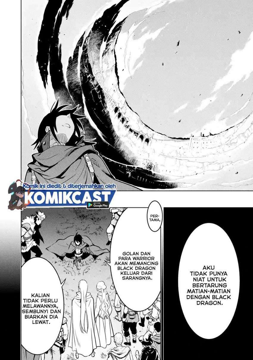 Koko wa Ore ni Makasete Saki ni Ike to Itte kara 10-nen ga Tattara Densetsu ni Natteita. Chapter 19.1 - halaman 6