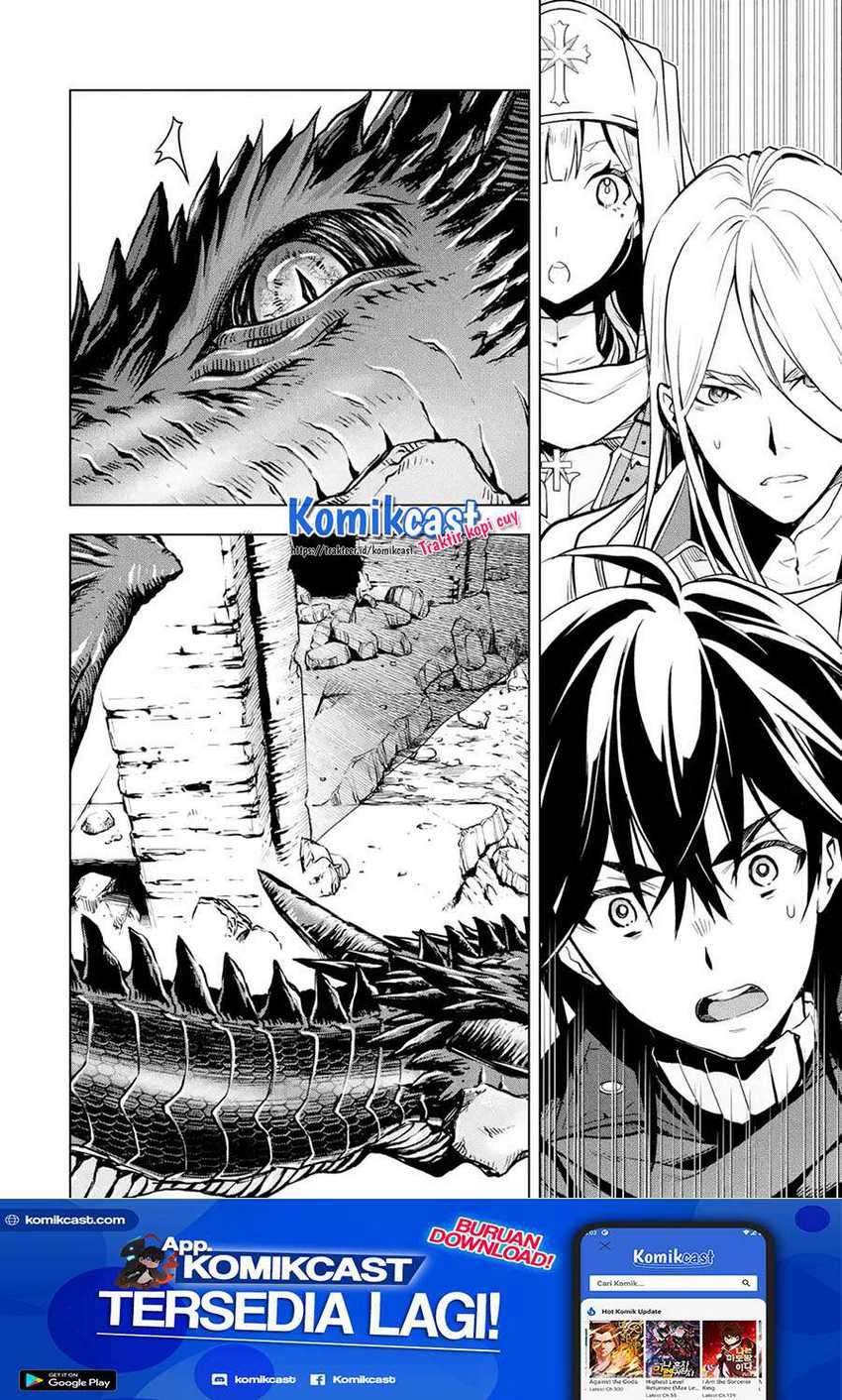 Koko wa Ore ni Makasete Saki ni Ike to Itte kara 10-nen ga Tattara Densetsu ni Natteita. Chapter 19.1 - halaman 9