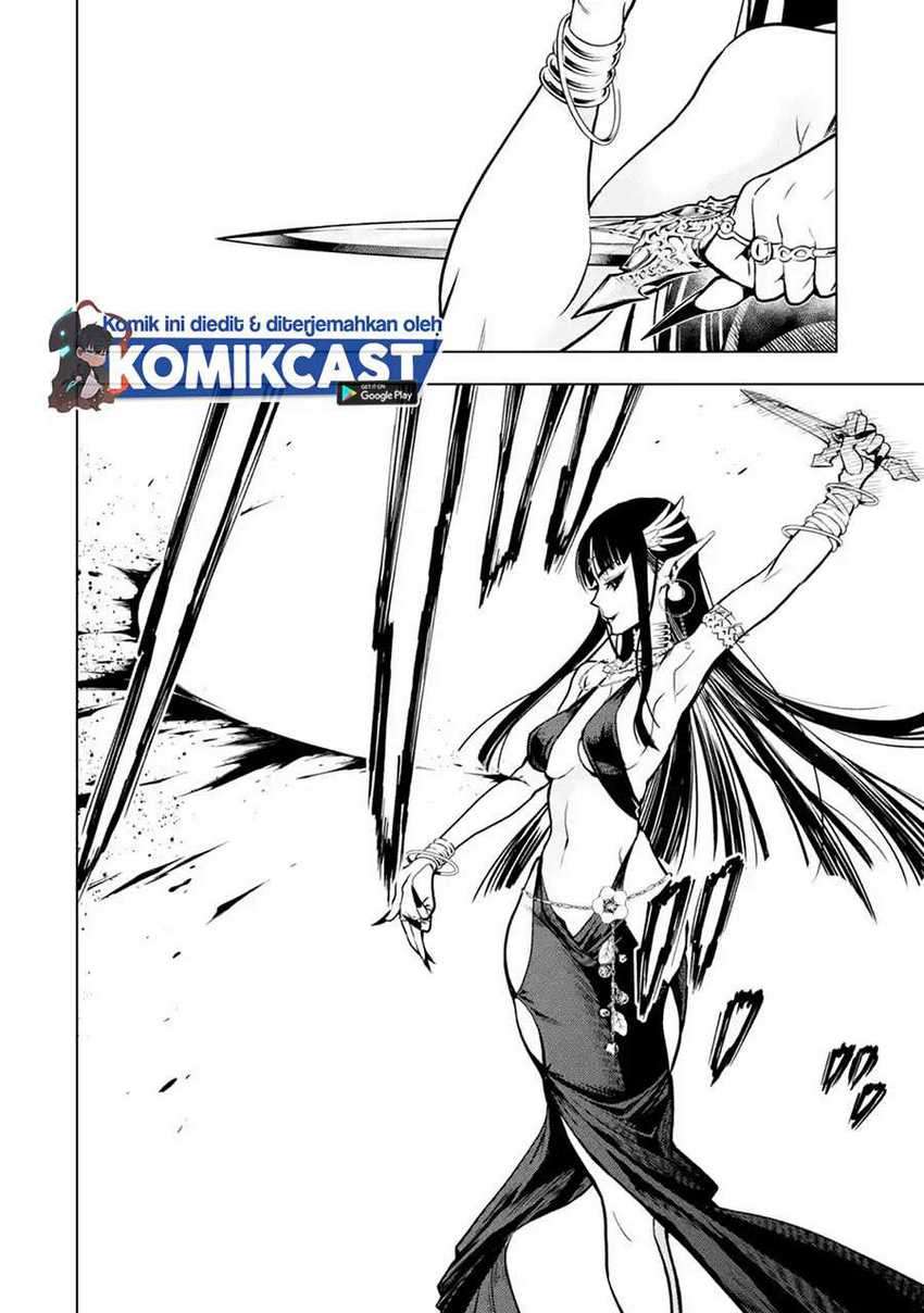 Koko wa Ore ni Makasete Saki ni Ike to Itte kara 10-nen ga Tattara Densetsu ni Natteita. Chapter 19.2 - halaman 10