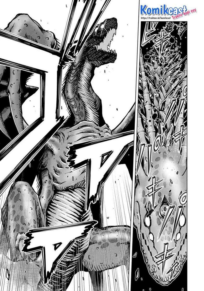 Koko wa Ore ni Makasete Saki ni Ike to Itte kara 10-nen ga Tattara Densetsu ni Natteita. Chapter 19.2 - halaman 11