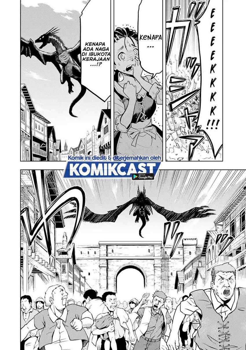Koko wa Ore ni Makasete Saki ni Ike to Itte kara 10-nen ga Tattara Densetsu ni Natteita. Chapter 19.2 - halaman 12