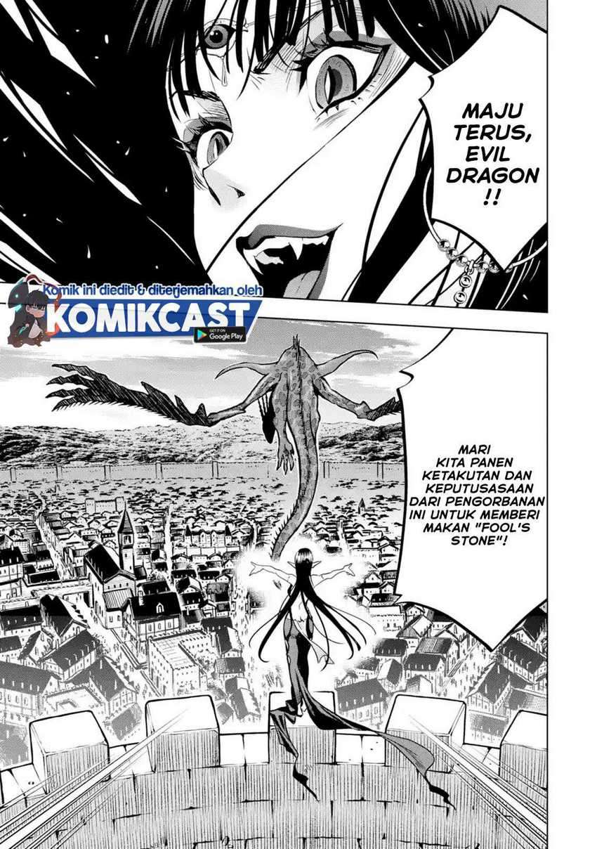 Koko wa Ore ni Makasete Saki ni Ike to Itte kara 10-nen ga Tattara Densetsu ni Natteita. Chapter 19.2 - halaman 13