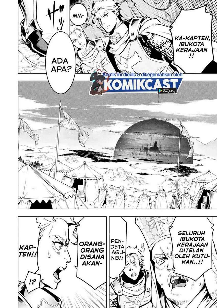 Koko wa Ore ni Makasete Saki ni Ike to Itte kara 10-nen ga Tattara Densetsu ni Natteita. Chapter 19.2 - halaman 14
