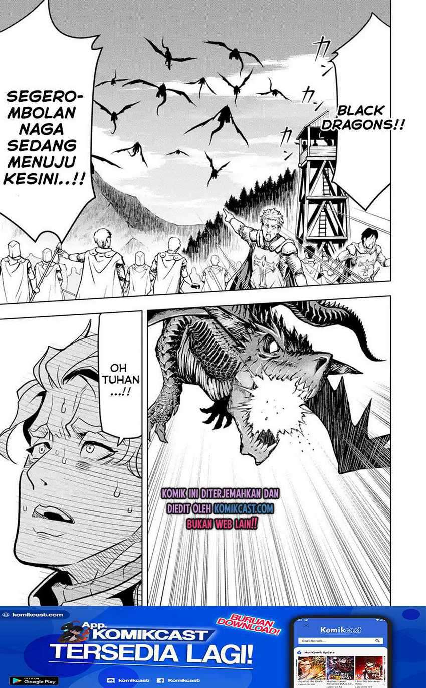 Koko wa Ore ni Makasete Saki ni Ike to Itte kara 10-nen ga Tattara Densetsu ni Natteita. Chapter 19.2 - halaman 15