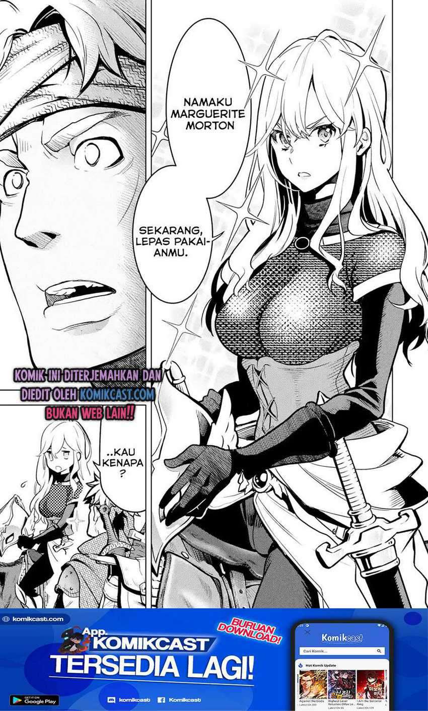 Koko wa Ore ni Makasete Saki ni Ike to Itte kara 10-nen ga Tattara Densetsu ni Natteita. Chapter 19.2 - halaman 2