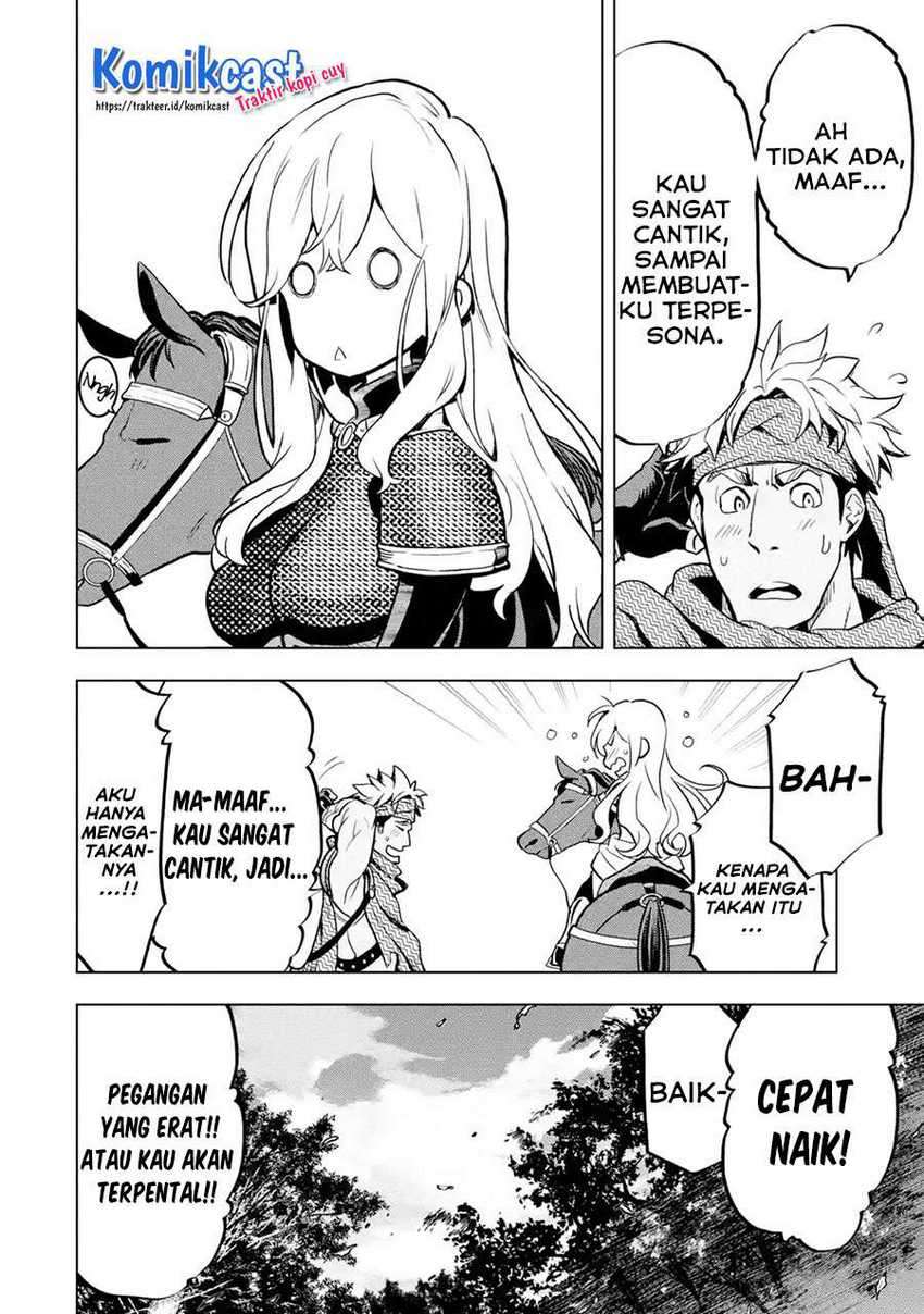 Koko wa Ore ni Makasete Saki ni Ike to Itte kara 10-nen ga Tattara Densetsu ni Natteita. Chapter 19.2 - halaman 3