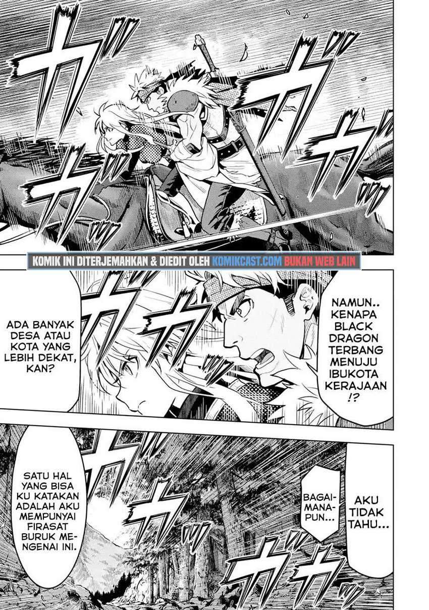 Koko wa Ore ni Makasete Saki ni Ike to Itte kara 10-nen ga Tattara Densetsu ni Natteita. Chapter 19.2 - halaman 4
