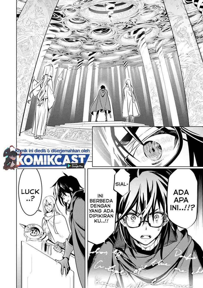 Koko wa Ore ni Makasete Saki ni Ike to Itte kara 10-nen ga Tattara Densetsu ni Natteita. Chapter 19.2 - halaman 5