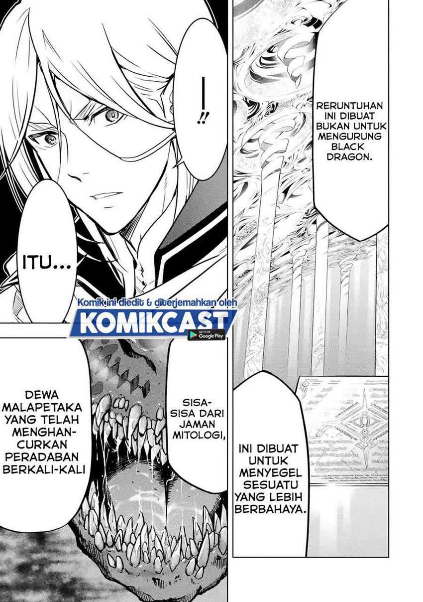 Koko wa Ore ni Makasete Saki ni Ike to Itte kara 10-nen ga Tattara Densetsu ni Natteita. Chapter 19.2 - halaman 6