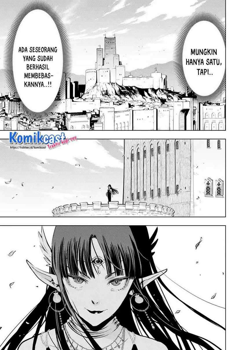 Koko wa Ore ni Makasete Saki ni Ike to Itte kara 10-nen ga Tattara Densetsu ni Natteita. Chapter 19.2 - halaman 9